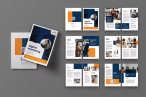 Brochure Printing by Kamaria Advertising